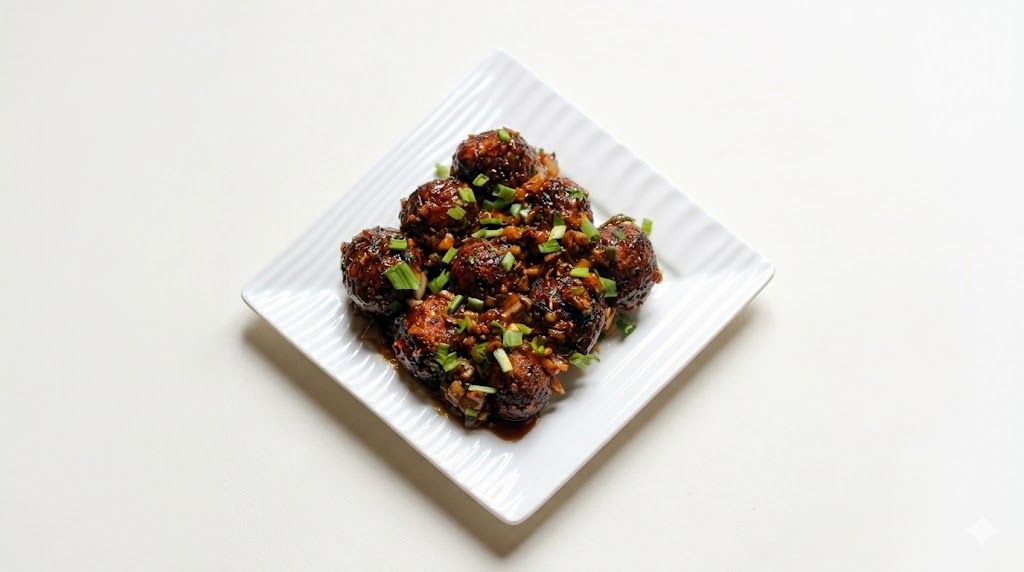 Manchurian Dry